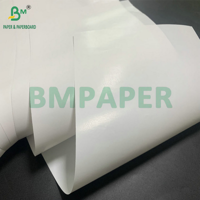 60gm 65gm mềm bóng sáng phủ phủ giấy in cho đóng gói quà tặng Giáng sinh
