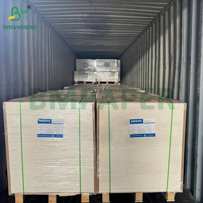 0.7MM Bảng giấy đệm cho đồ uống 420 x 620mm Nồng độ hấp thụ nước cao