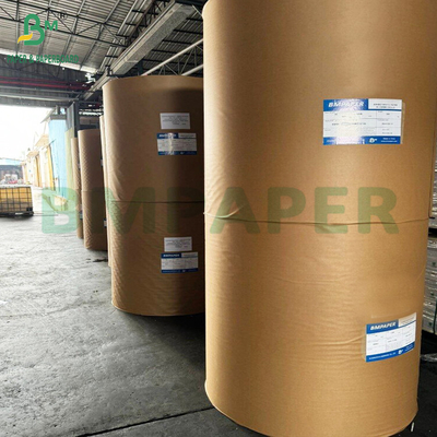50gm Máy làm trắng Kraft giấy kính (MG) OBA giấy miễn phí