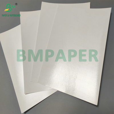 180g 200g Double PE Film Coating Kraft giấy để làm băng - thức ăn lạnh bát