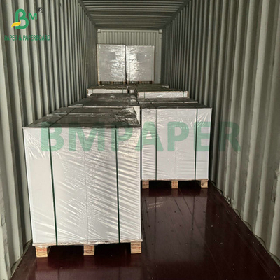 70gr 80gr Khả năng rạn nứt giấy tẩy trắng cho túi xi măng 720MM 820MM