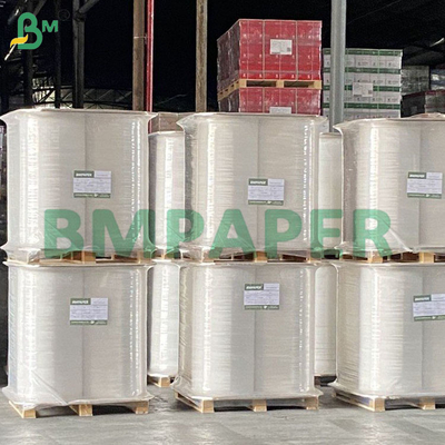 Giấy rơm phân hủy sinh học chống nước an toàn cho thực phẩm để uống