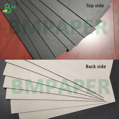 Ultra Stiffness 2.0mm Màu đen Màu trắng Màu gỗ mạ với lưng màu xám