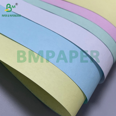 75gm CB CFB CF giấy không cacbon màu đen màu xanh ảnh mở rộng 57x87cm