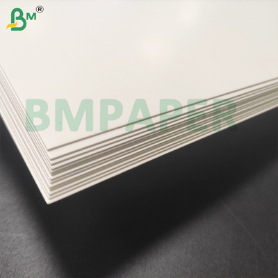 Bề mặt mịn Mức độ in mạnh Bảng giấy cho bao bì thực phẩm đông lạnh