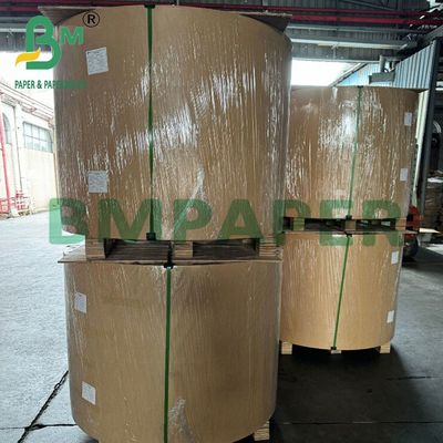 80g 25kg 40kg Bán Kraft có độ bền cao, có thể phân hủy