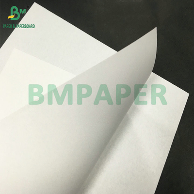 Bột gỗ 50gm 60gm giấy kraft màu trắng cao cho túi đóng gói