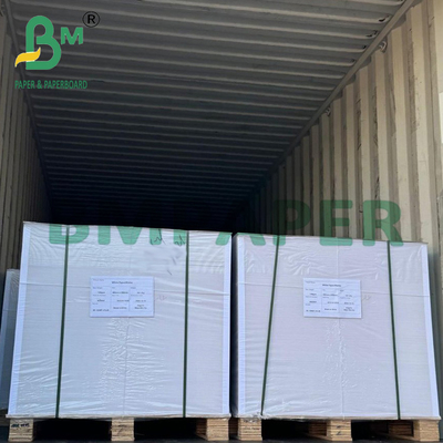 60g 100g 120g Ivory White Offset Printing giấy không phủ cho sổ tay