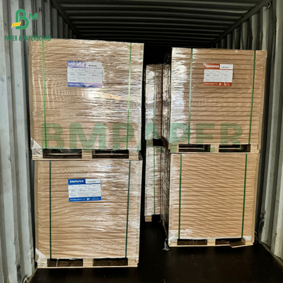 400gm Solid Black Kraft giấy cho hộp đồ trang sức Strong độ dẻo dai 30' x 40'