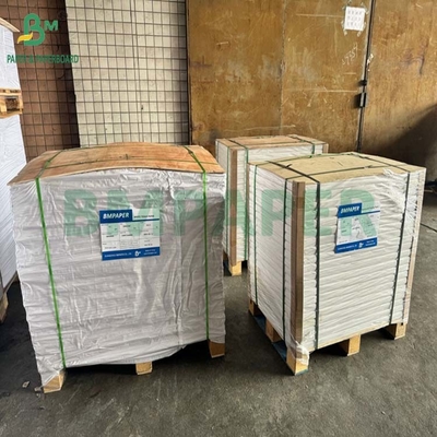 35 gram 40 gram giấy kraft tẩy trắng loại thực phẩm MG cho gói đường 70cm cuộn