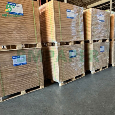 Hai mặt bóng 80lb 120gsm giấy C2S kỹ thuật số cho sách nhỏ 450 x 320mm