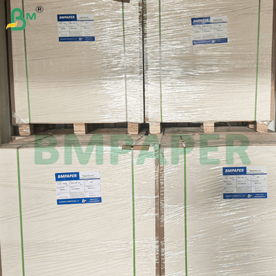 100% gỗ nguyên thủy bột giấy hấp thụ nước không có lớp phủ 325gm