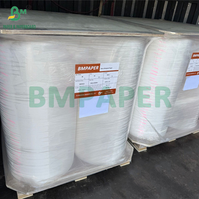 28gm giấy bọc rơm cấp thực phẩm 44MM 53MM in không độc hại