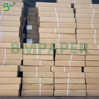 Giấy vẽ CAD màu trắng 100% Virgin Pulp cho bản vẽ kiến trúc