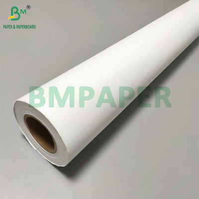 92 Khá phủ 24# giấy CAD Bond 2 cuộn mỗi gói 36' X 300ft 3' lõi