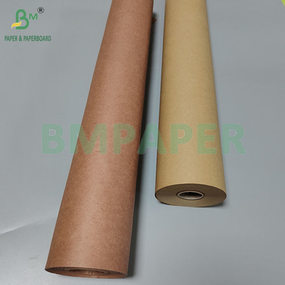 66gm 70gm Bảng giấy cắt thịt màu hồng không phủ dầu loại thực phẩm 61cm*53m
