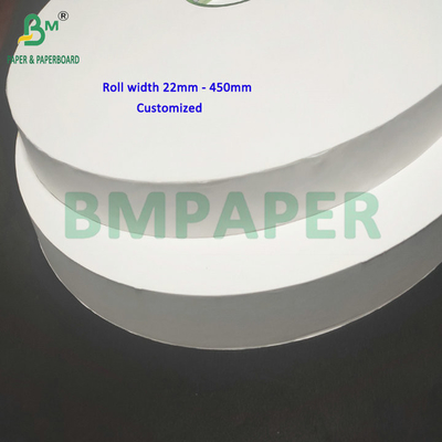 Bột bột thực phẩm 28g Bọc rơm in tùy chỉnh 32mm 35mm