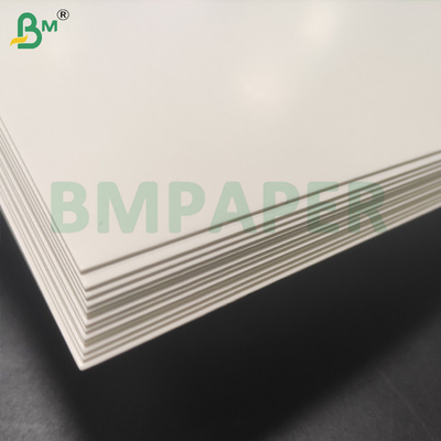 280gsm 325gsm Băng trắng C1S Băng phủ cho bao bì bắp phồng