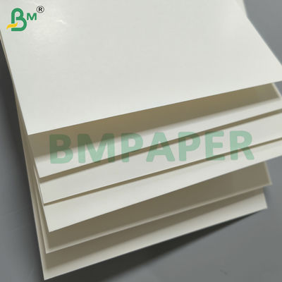 C1S Lượng lớn 245gm Đối với bao bì thực phẩm trực tiếp Băng giấy thực phẩm chống mỡ