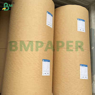 30g Lớp giấy silicone bề mặt mịn cho bao bì công nghiệp