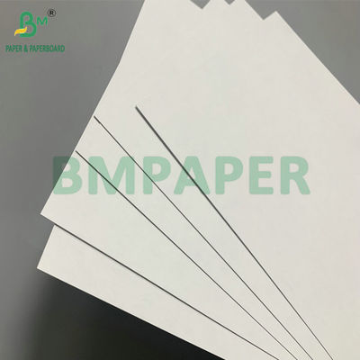 Giấy chơi bài lõi đen 310g 320g Giấy hai mặt tráng trắng In kỹ thuật số Bìa cứng