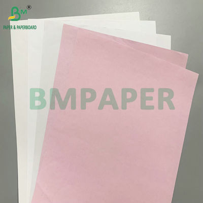 70gm 75gm CB CFB CF giấy không cacbon Màu đen Hồng hình ảnh Bảng lớn 57x87cm