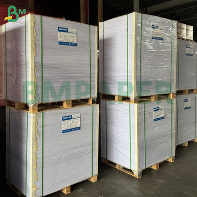 300gm Super White Bristol Board không phủ bề mặt mịn mà không có axit 19 x 24"