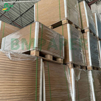 30lb màu nâu Dẻo lỏng túi giấy Kraft cơ bản màu nâu cho túi quà tặng & gói túi xách
