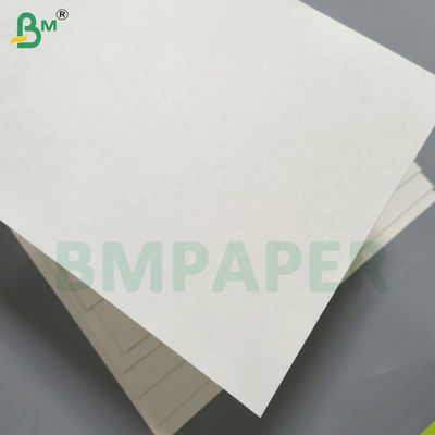 460gm Seal Cap Liner Paper Card Không phủ giấy nhựa hấp thụ màu trắng