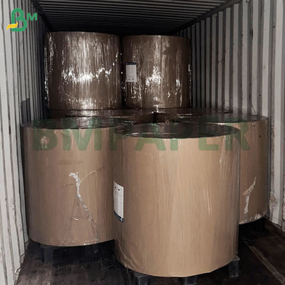 48Giấy báo tái chế.8gsm để in và đóng gói, màu xám 48" chiều rộng