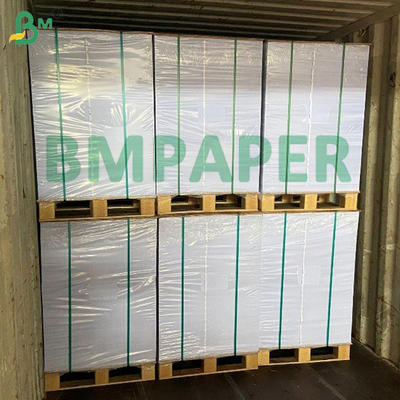 Uncoated Ivory Book Paper Mechanical High Bulk Idea For Paperbooks