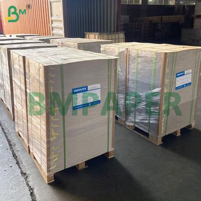 Bìa cứng trắng không axit 1500gsm, 75 x 100cm, tráng hai mặt