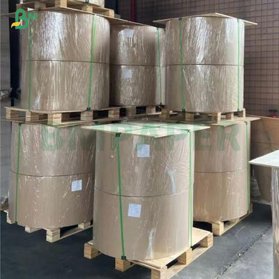 Giấy xoài tráng sáp một mặt 2 lớp 56gsm chống nắng