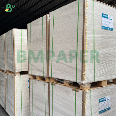 0.6mm Virgin Pulp absorbent giấy tờ cho xe ô tô thuốc thơm