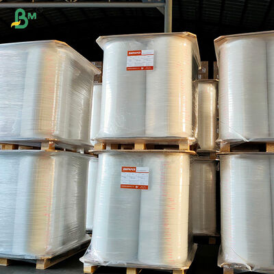 28 gram giấy bọc rơm màu trắng 32mm 35mm 37mm