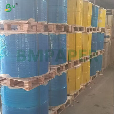 75g 80g Giấy In Kỹ Thuật Số NCR Trắng Hồng Xanh Dương Vàng