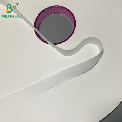 Giấy cao cấp 24gsm 28gsm dùng cho bao bì ống hút