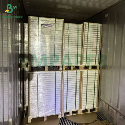 900 X 640MM 250Gr 300Gr Một mặt phủ SBS giấy cho gói thực phẩm