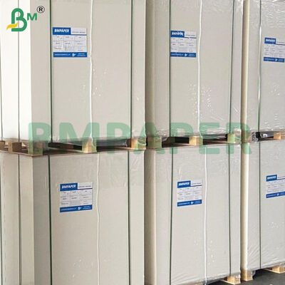 Giấy Ivory FBB 350gsm Độ cứng cao cho bao bì quà tặng