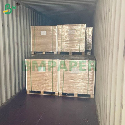 Cardboard Frozen Food Boxboard Moisture Resistant For Food Packaging