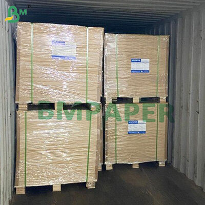 PET Ovenable Paperboard with Special Coating for Frozen Food Packaging