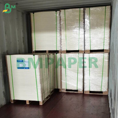 1.6mm Beermat Bảng Bảng không phủ nhựa giấy cho đồ uống, thẻ swing