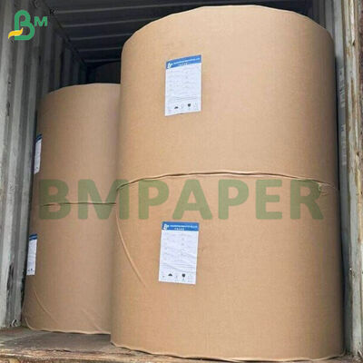 190gsm + 10gsm PE phủ Cup Stock giấy lá chống nhiệt