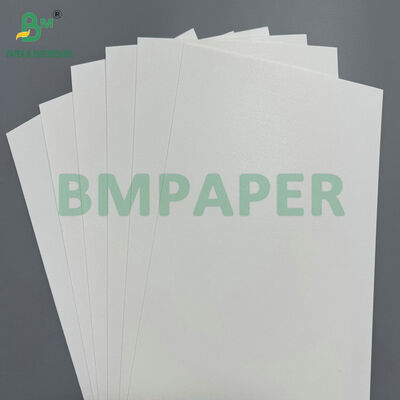 Giấy coaster hấp thụ cao khô nhanh 0.6mm 0.9mm Chất hấp thụ cho việc làm bảng coaster
