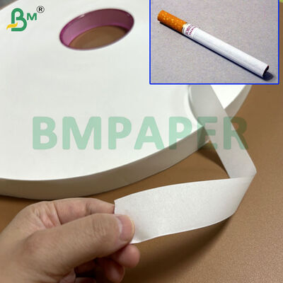 25gm 27mm 28mm giấy bọc thuốc lá màu trắng với an toàn thực phẩm