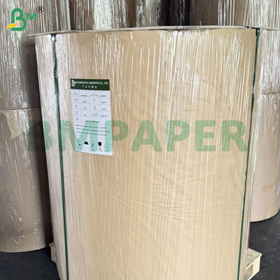 100gm Brown Kraft giấy cuộn 46,5cm chiều rộng để làm phong bì