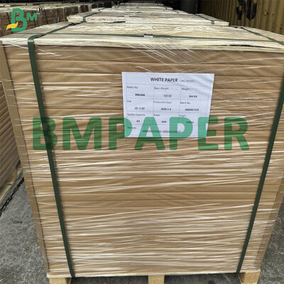 60gm 70gm Bảng giấy Offset không phủ gỗ chất lượng cao 610mm X 860mm