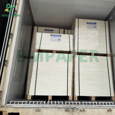 Long Grain 75gsm 80gsm Không phủ Dữ liệu kỹ thuật số cho nội thất sách 11 "x 14"