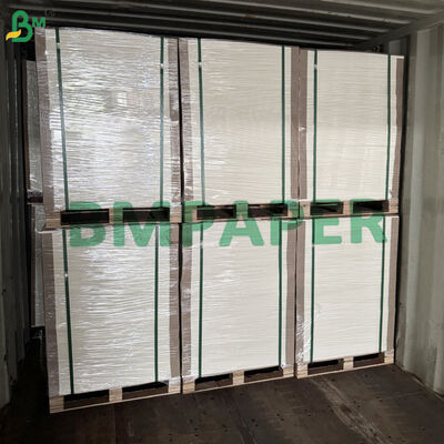 Bột giấy tẩy trắng hai mặt không tráng phủ có độ thấm hút cao và số lượng lớn