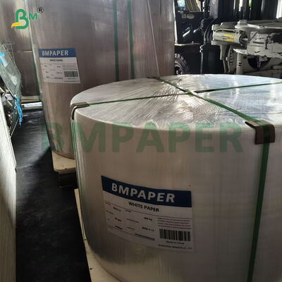 Chất ăn an toàn Poly phủ Kraft 40gsm cơ sở + 9gsm PE phim bếp giấy bọc